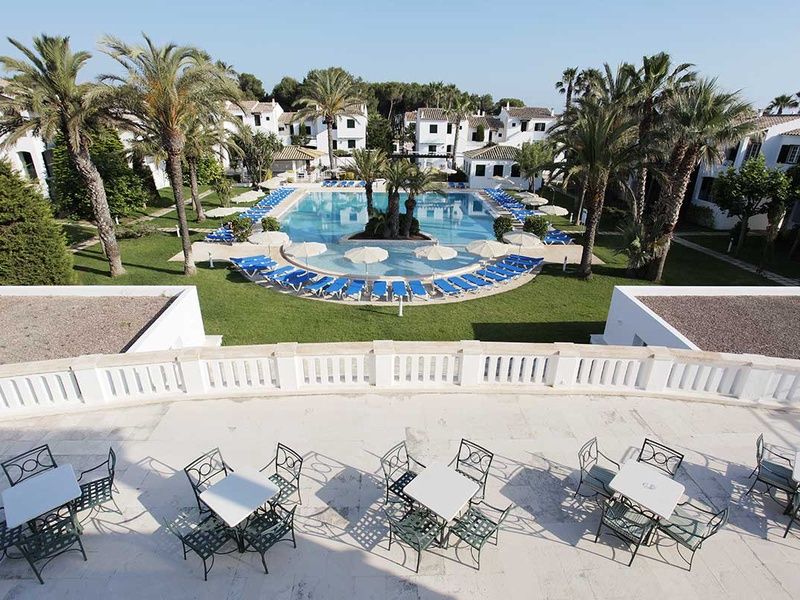 Hôtel TUI Sélection Grupotel Club Menorca 3* pas cher photo 5