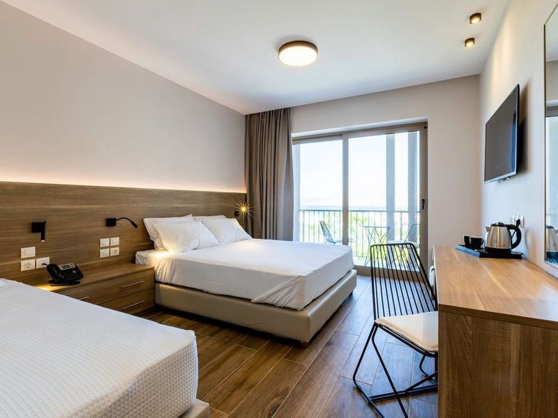 Hôtel White Olive Premium Lindos 4* pas cher photo 3