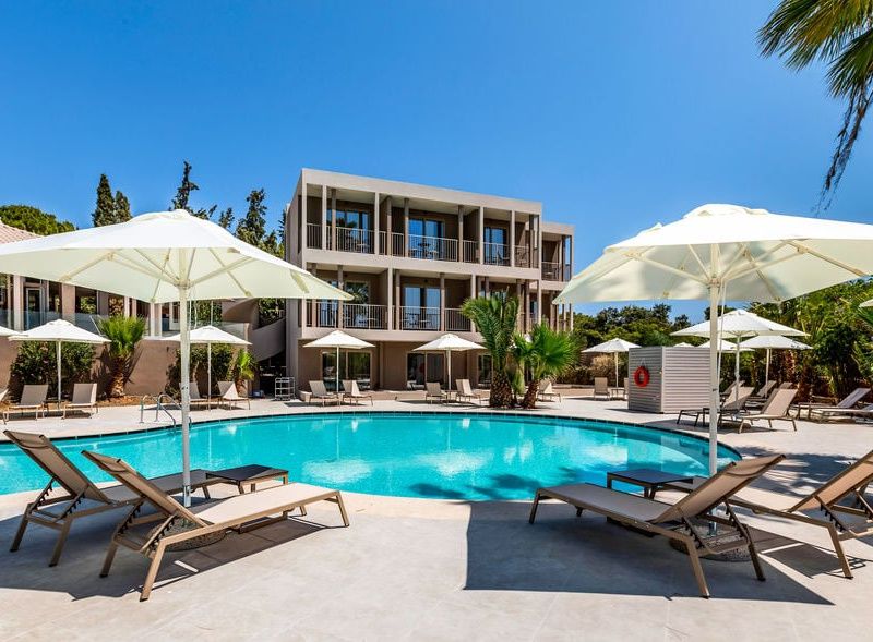 Hôtel White Olive Premium Lindos 4* pas cher photo 4