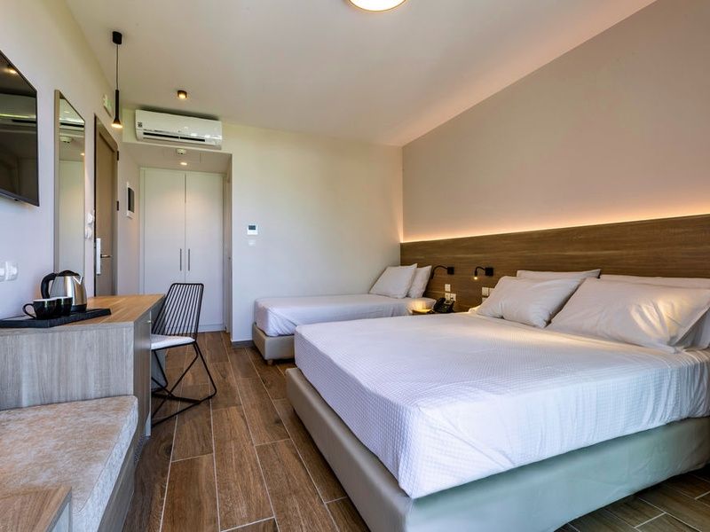 Hôtel White Olive Premium Lindos 4* pas cher photo 8