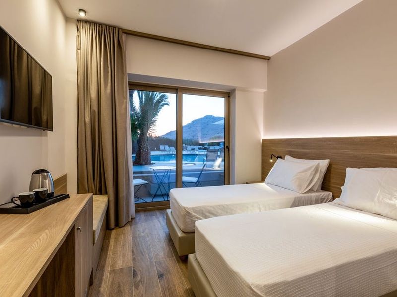 Hôtel White Olive Premium Lindos 4* pas cher photo 9