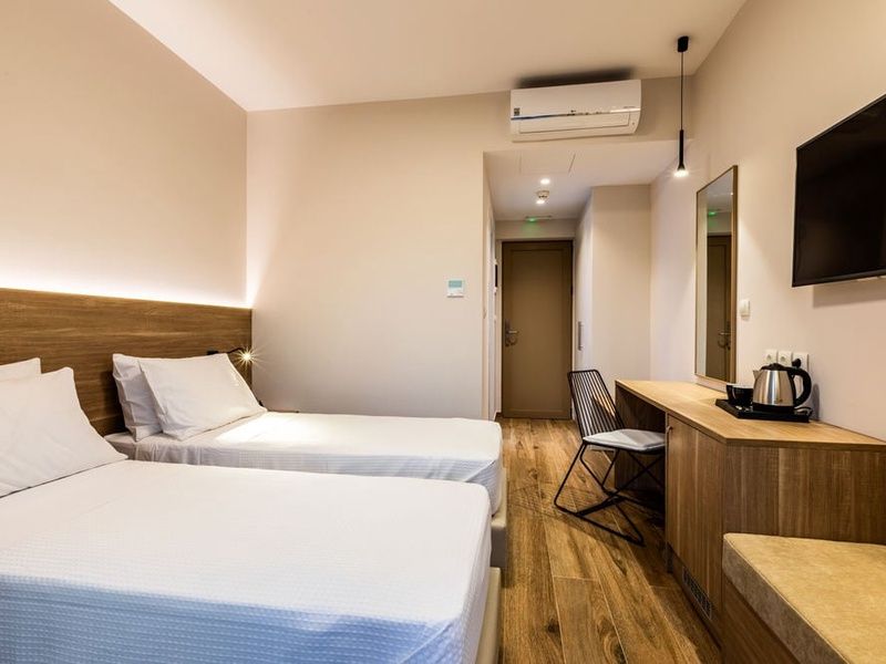 Hôtel White Olive Premium Lindos 4* pas cher photo 10