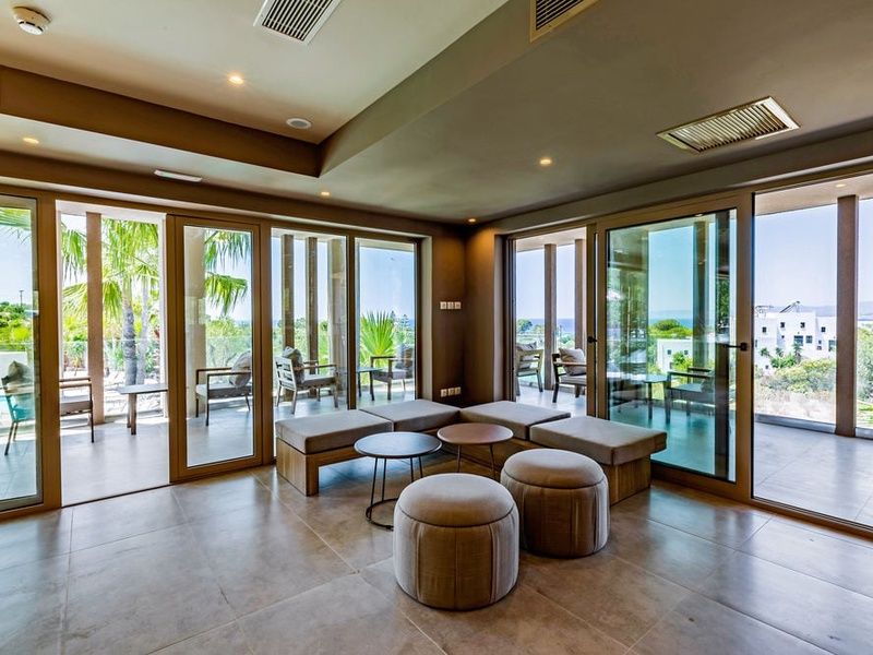 Hôtel White Olive Premium Lindos 4* pas cher photo 14