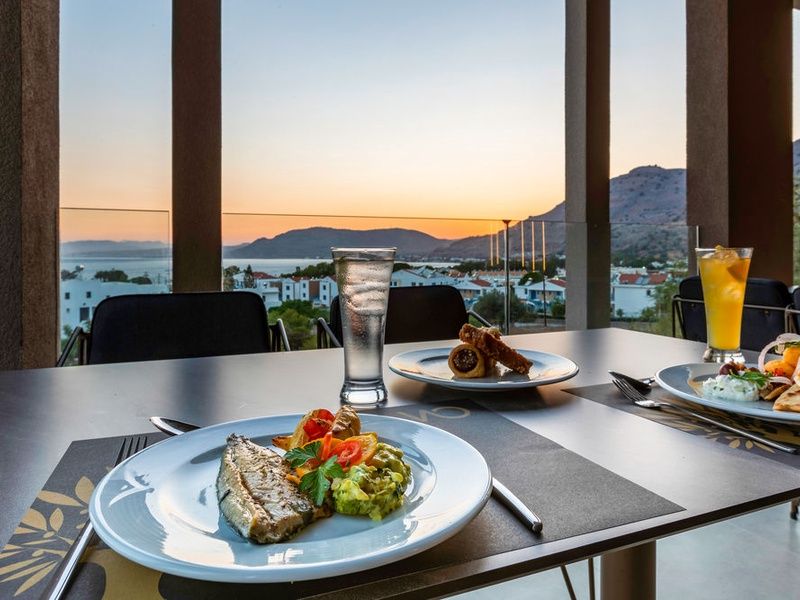 Hôtel White Olive Premium Lindos 4* pas cher photo 16