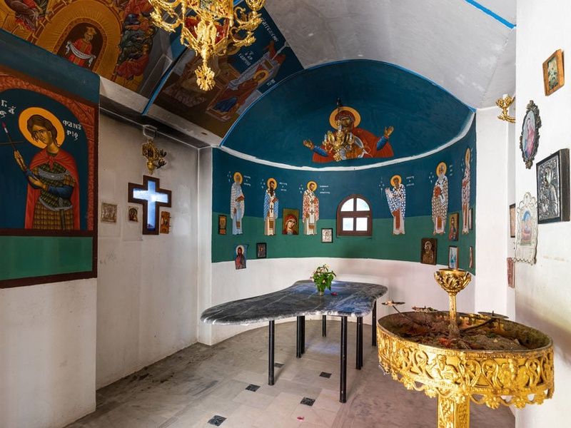 Hôtel White Olive Premium Lindos 4* pas cher photo 17