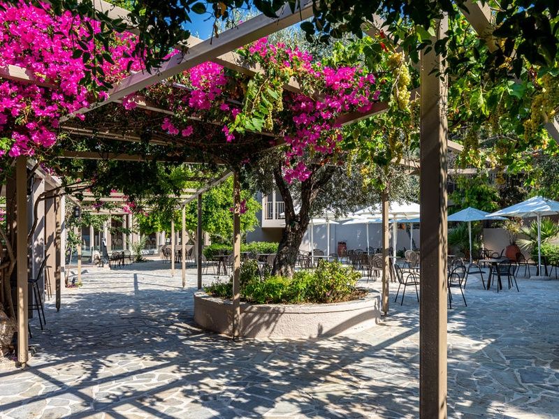 Hôtel White Olive Premium Lindos 4* pas cher photo 18