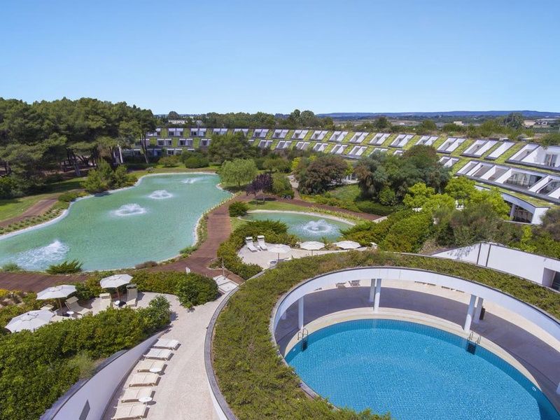 Hôtel Kalidria Hotel & Thalasso Spa Resort 5* pas cher photo 1