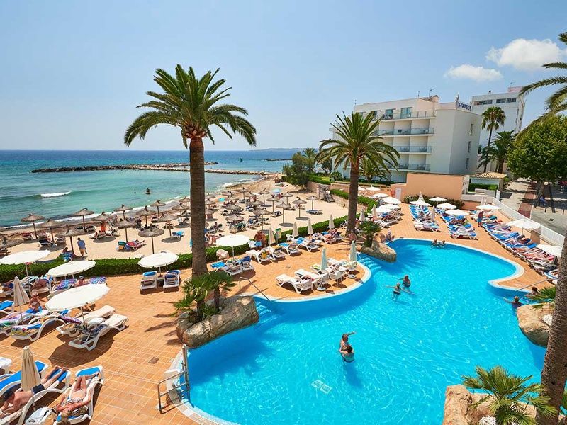 Hôtel TUI Sélection Blue Levante 4* pas cher photo 3