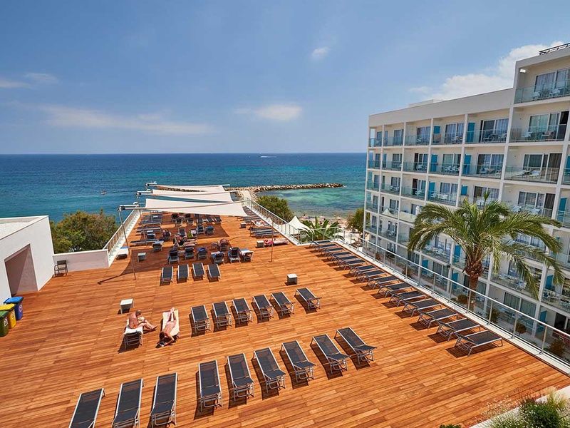 Hôtel TUI Sélection Blue Levante 4* pas cher photo 18