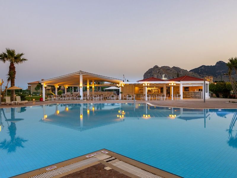Hôtel Leonardo Kolymbia Resort 5* pas cher photo 1