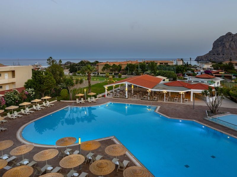 Hôtel Leonardo Kolymbia Resort 5* pas cher photo 2