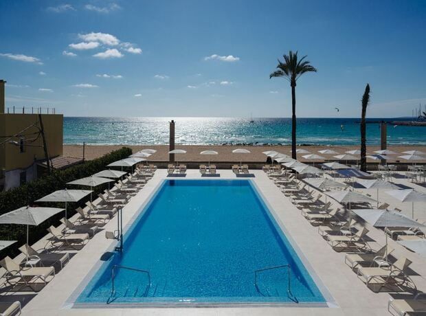 Hôtel THB El Cid 4* pas cher photo 1