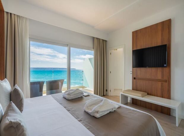 Hôtel THB El Cid 4* pas cher photo 9