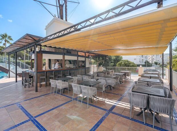 Hôtel THB El Cid 4* pas cher photo 24