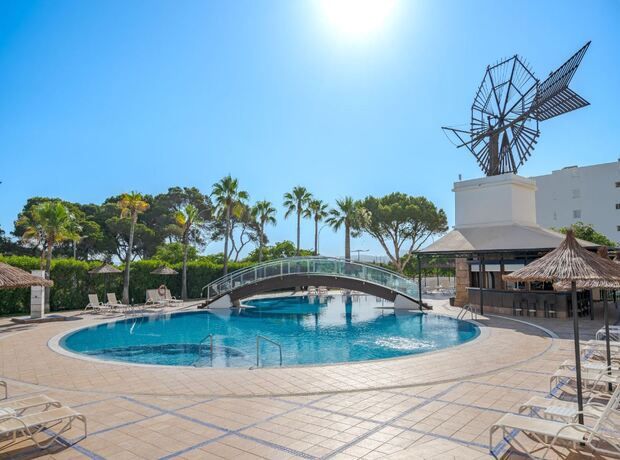 Hôtel THB El Cid 4* pas cher photo 23