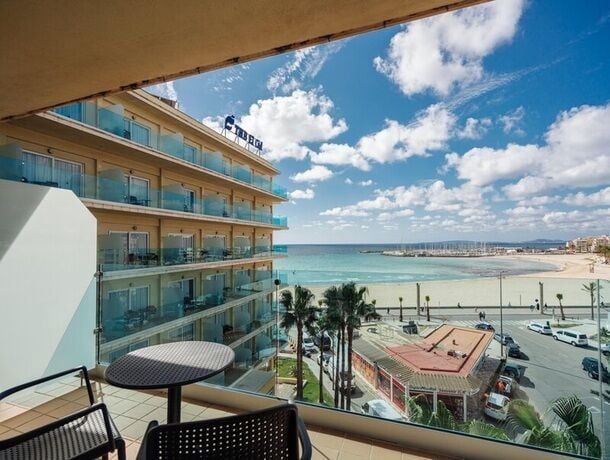 Hôtel THB El Cid 4* pas cher photo 15