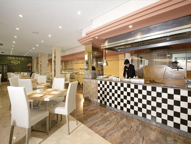 Hôtel THB El Cid 4* pas cher photo 16