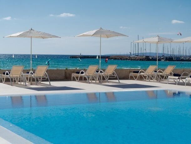 Hôtel THB El Cid 4* pas cher photo 22