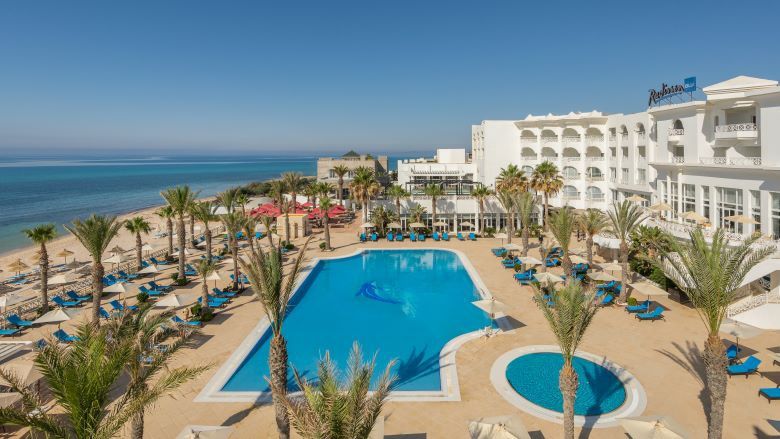 Hôtel Radisson Blu Hammamet 5* pas cher photo 9