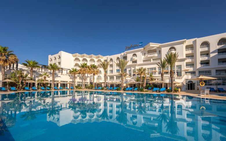 Hôtel Radisson Blu Hammamet 5* pas cher photo 10