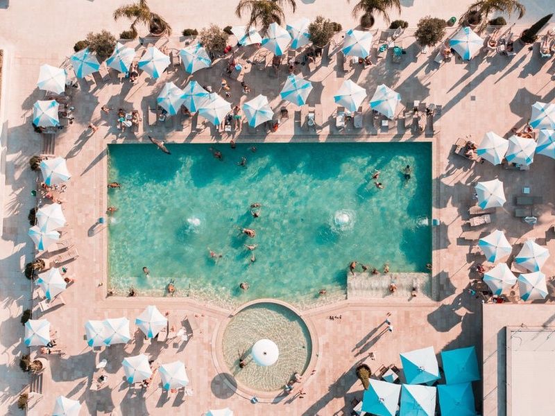 Hôtel Palmon Bay Hotel et Spa 4*+ pas cher photo 4