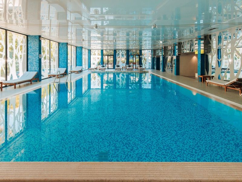 Hôtel Palmon Bay Hotel et Spa 4*+ pas cher photo 6