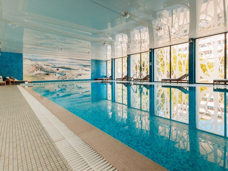 Hôtel Palmon Bay Hotel et Spa 4*+ pas cher photo 7