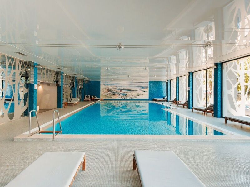 Hôtel Palmon Bay Hotel et Spa 4*+ pas cher photo 8