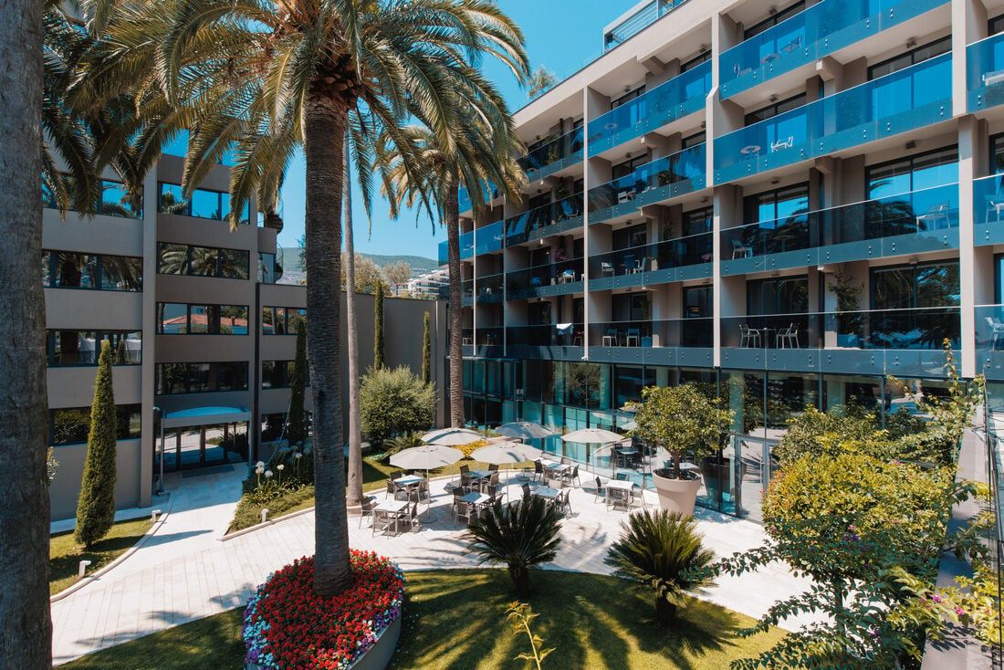 Hôtel Palmon Bay Hotel et Spa 4*+ pas cher photo 17