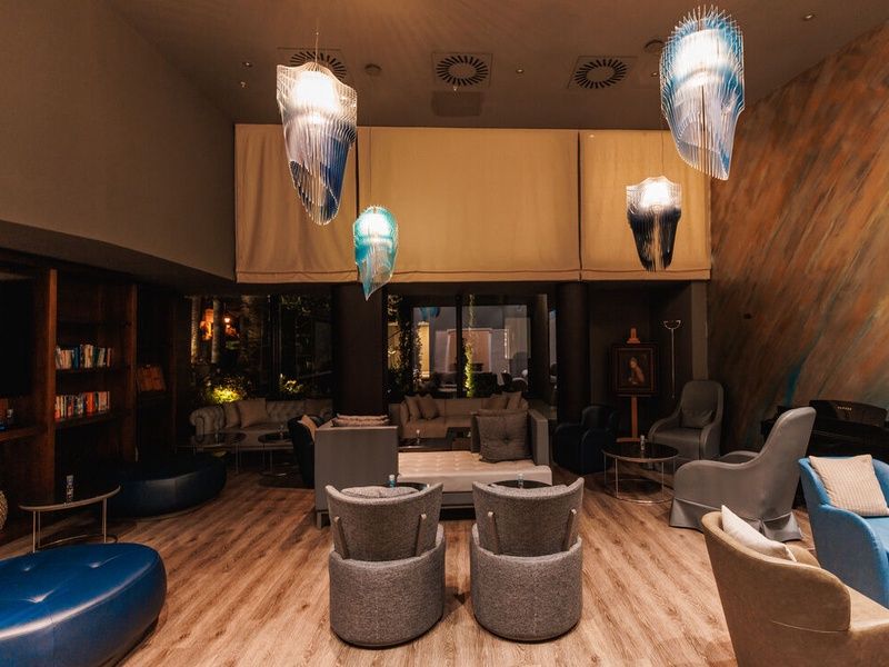 Hôtel Palmon Bay Hotel et Spa 4*+ pas cher photo 30