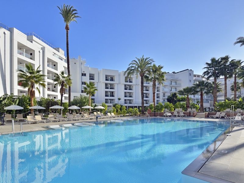Hôtel TUI Sélection Sol Torremolinos Don Pedro 4* pas cher photo 1