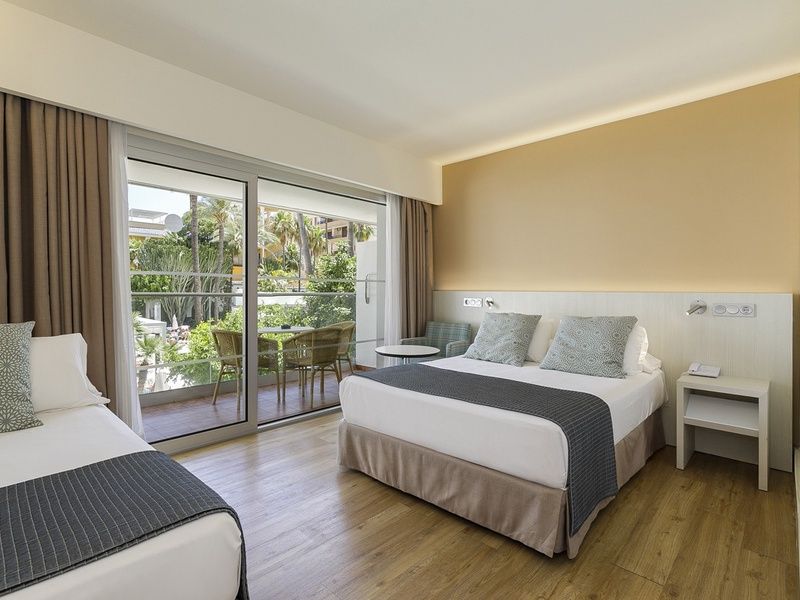 Hôtel TUI Sélection Sol Torremolinos Don Pedro 4* pas cher photo 2