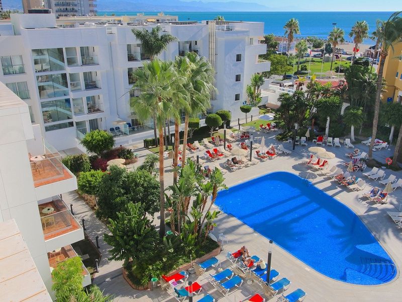 Hôtel TUI Sélection Sol Torremolinos Don Pedro 4* pas cher photo 4