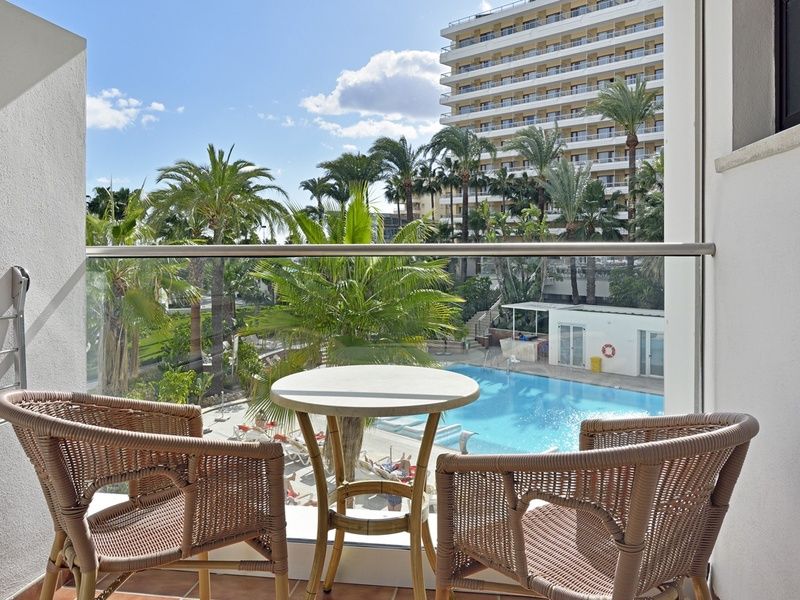 Hôtel TUI Sélection Sol Torremolinos Don Pedro 4* pas cher photo 9