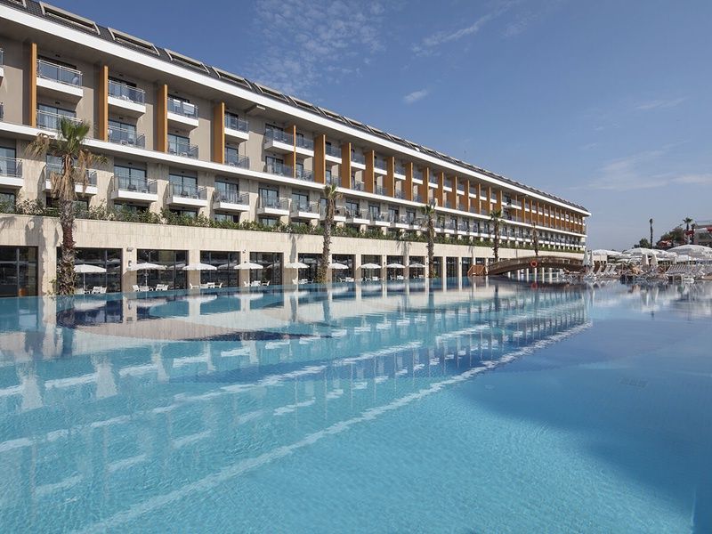 Hôtel Aydinbey Queens Palace & Spa 5* pas cher photo 17