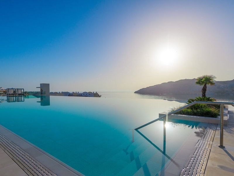 Hôtel Lindos Grand Resort & Spa 5* (Adult Only 16+) pas cher photo 1