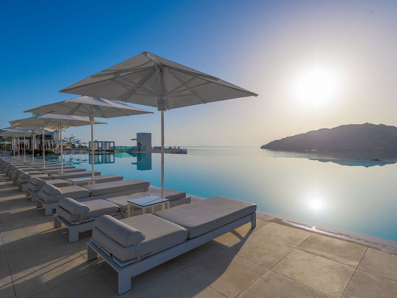 Hôtel Lindos Grand Resort & Spa 5* (Adult Only 16+) pas cher photo 2