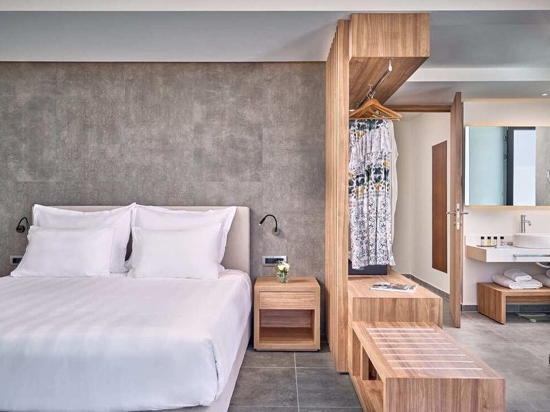 Hôtel Lindos Grand Resort & Spa 5* (Adult Only 16+) pas cher photo 3