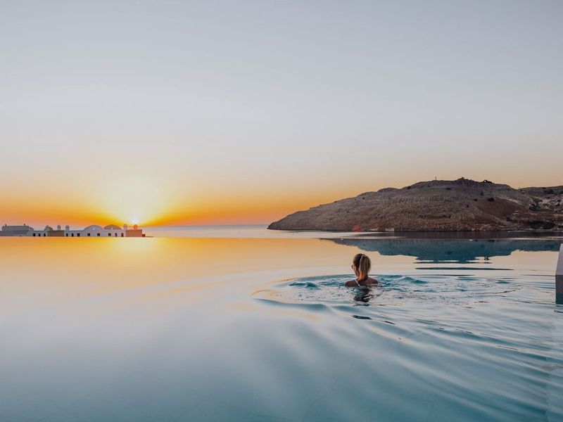 Hôtel Lindos Grand Resort & Spa 5* (Adult Only 16+) pas cher photo 4