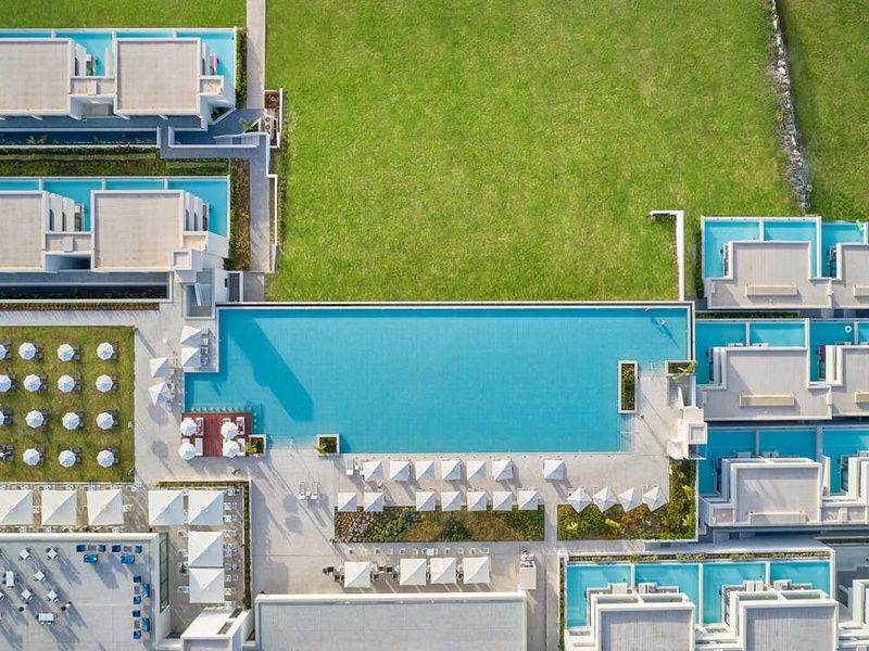 Hôtel Lindos Grand Resort & Spa 5* (Adult Only 16+) pas cher photo 5