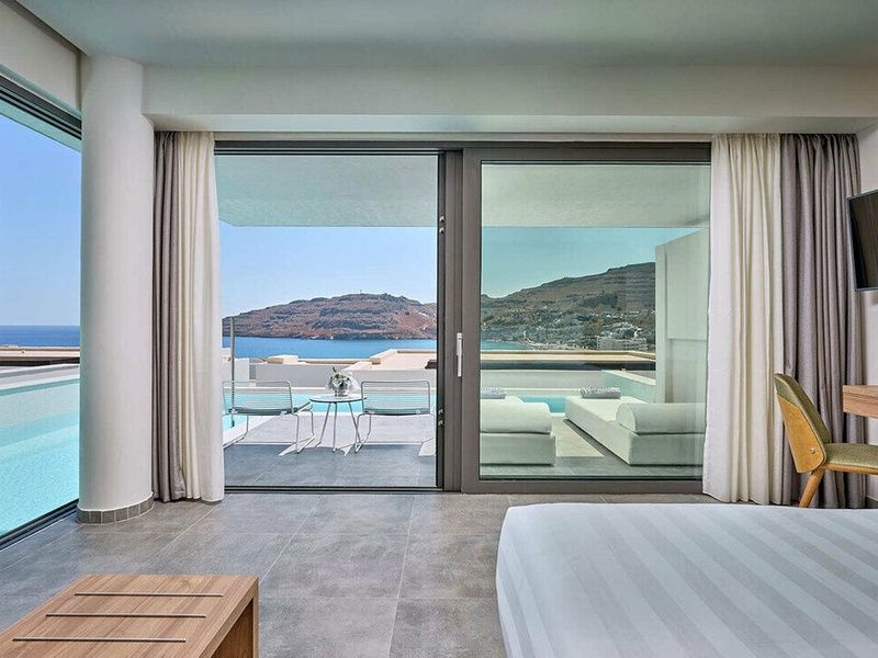 Hôtel Lindos Grand Resort & Spa 5* (Adult Only 16+) pas cher photo 7