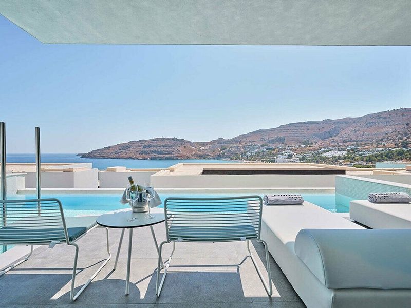 Hôtel Lindos Grand Resort & Spa 5* (Adult Only 16+) pas cher photo 9
