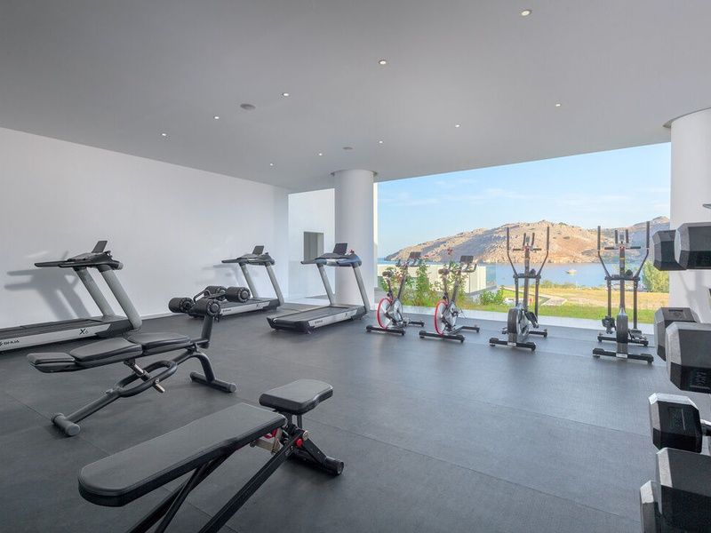 Hôtel Lindos Grand Resort & Spa 5* (Adult Only 16+) pas cher photo 12