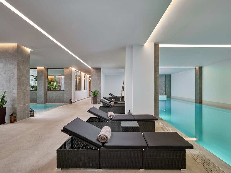 Hôtel Lindos Grand Resort & Spa 5* (Adult Only 16+) pas cher photo 13