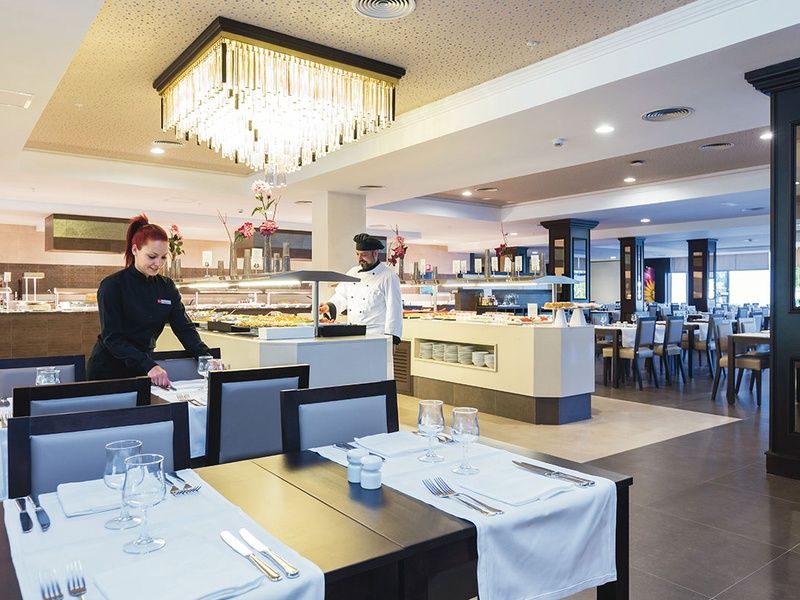 Hôtel TUI Sélection RIU Bravo 4* pas cher photo 14