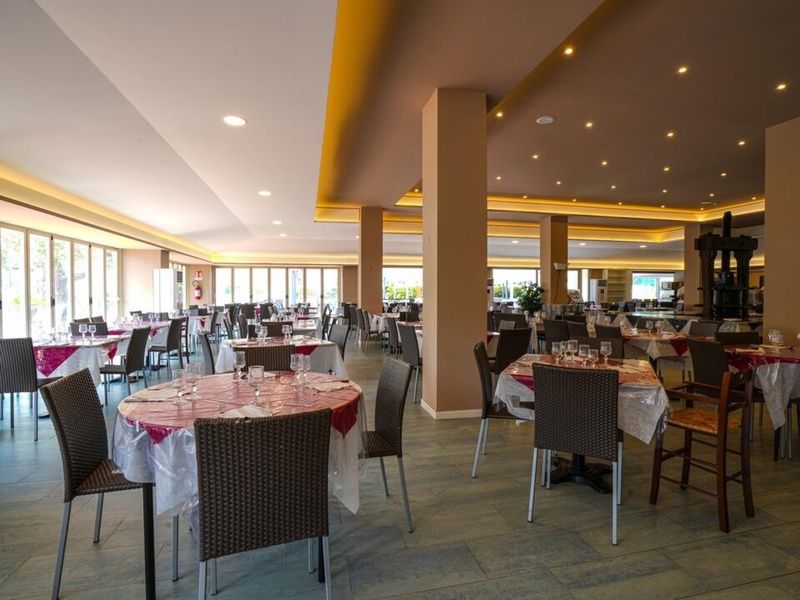 Hôtel Cefalù Resort Sporting Club 3* pas cher photo 3