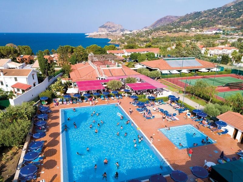 Hôtel Cefalù Resort Sporting Club 3* pas cher photo 8