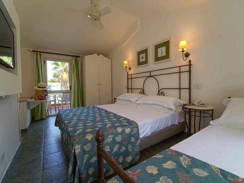 Hôtel Cefalù Resort Sporting Club 3* pas cher photo 27