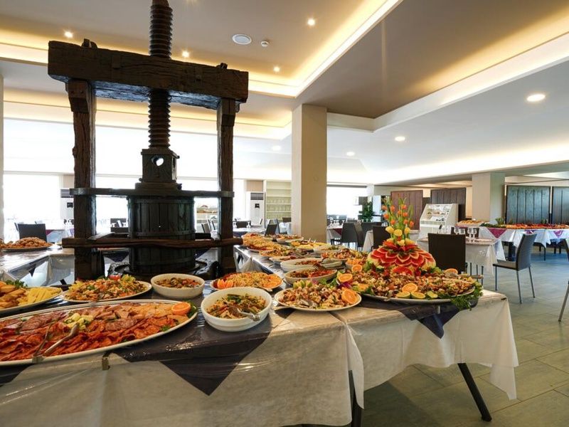 Hôtel Cefalù Resort Sporting Club 3* pas cher photo 33