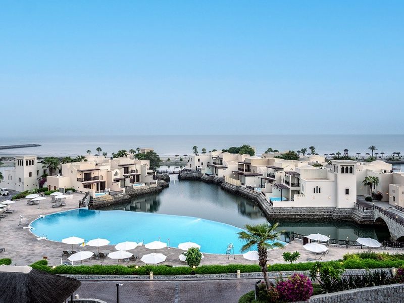 RAS EL KHAIMAH | The Cove Rotana Resort 5* pas cher photo 1
